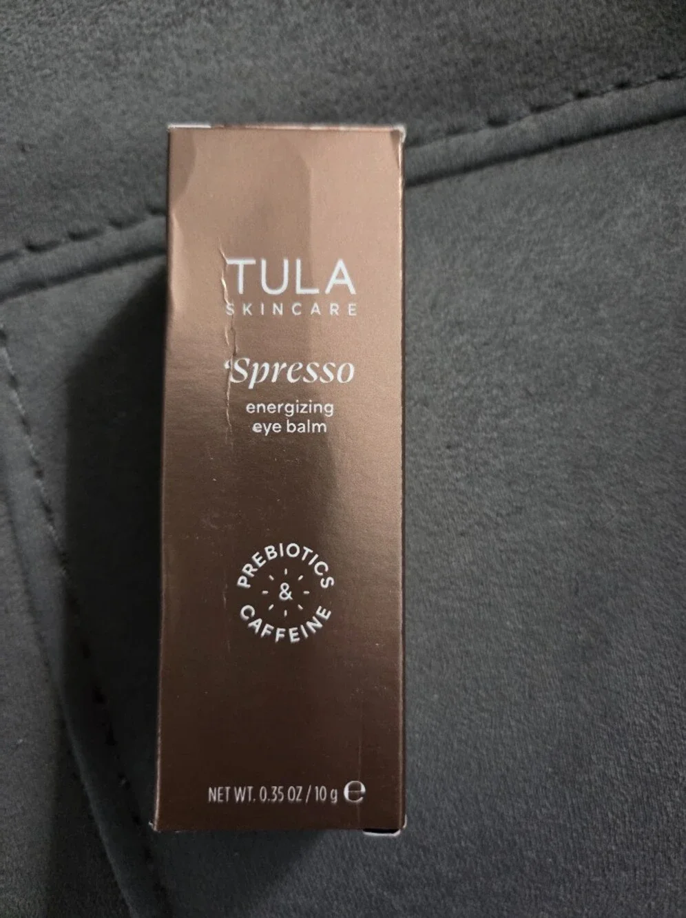 Tula Spresso Eye Crean